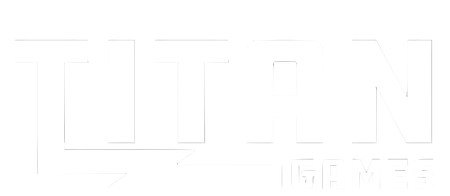 Titan Games logo and link to homepage